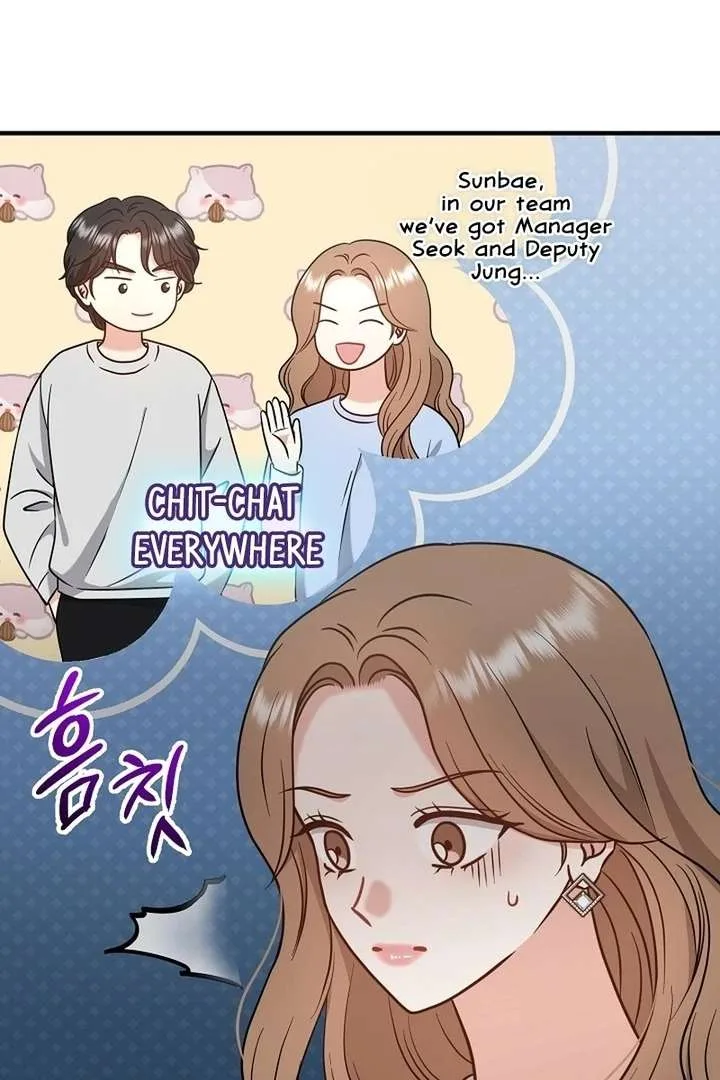 My Sweet Second Proposal Chapter 8 page 34