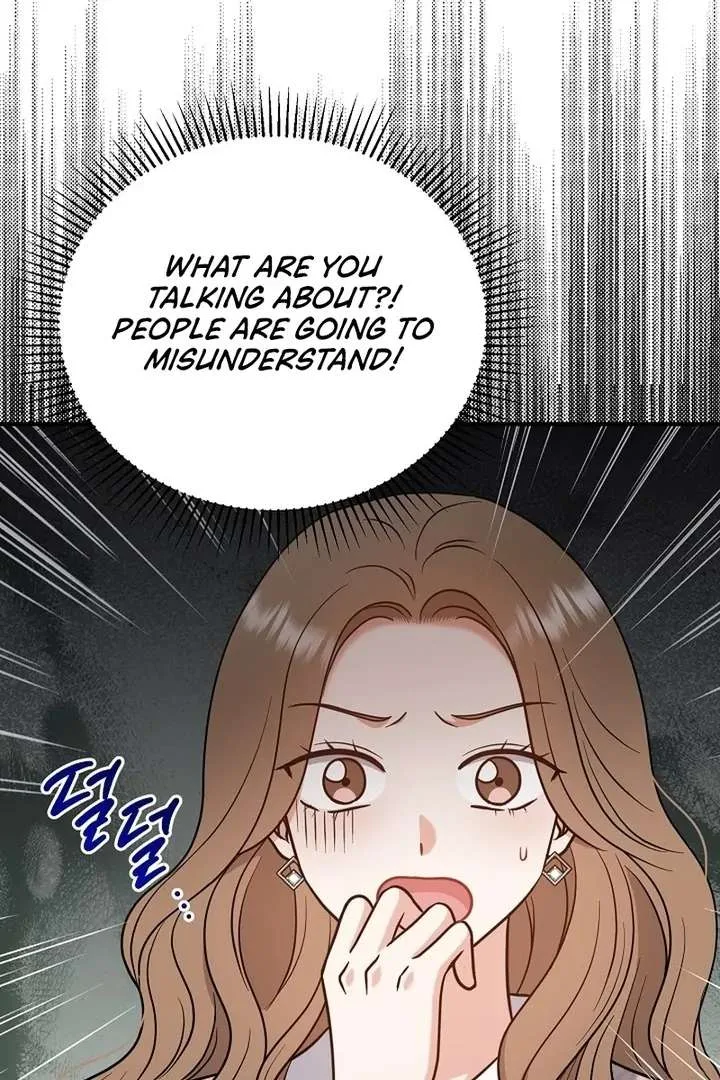 My Sweet Second Proposal Chapter 8 page 19