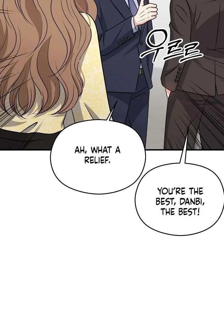 My Sweet Second Proposal Chapter 5 page 38