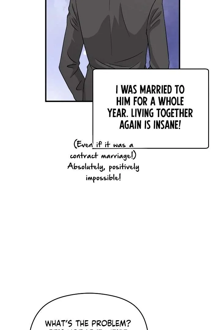 My Sweet Second Proposal Chapter 2 page 61
