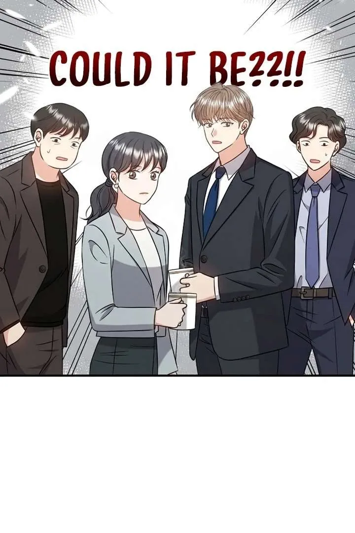 My Sweet Second Proposal Chapter 5 page 32