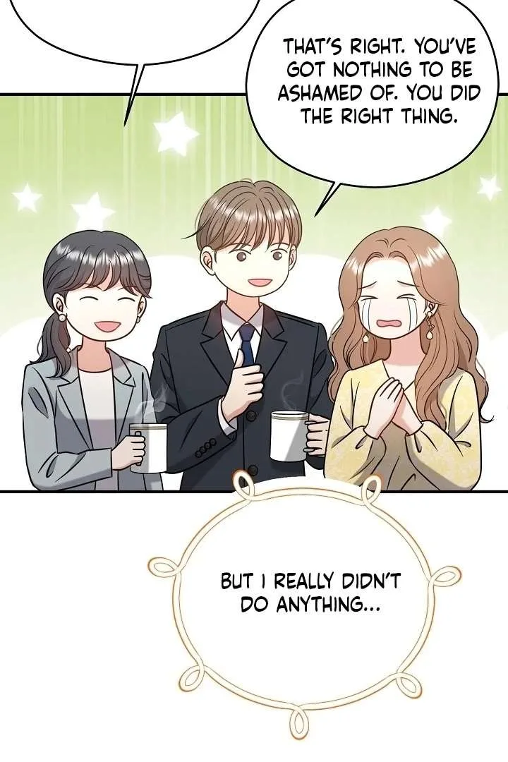 My Sweet Second Proposal Chapter 5 page 41