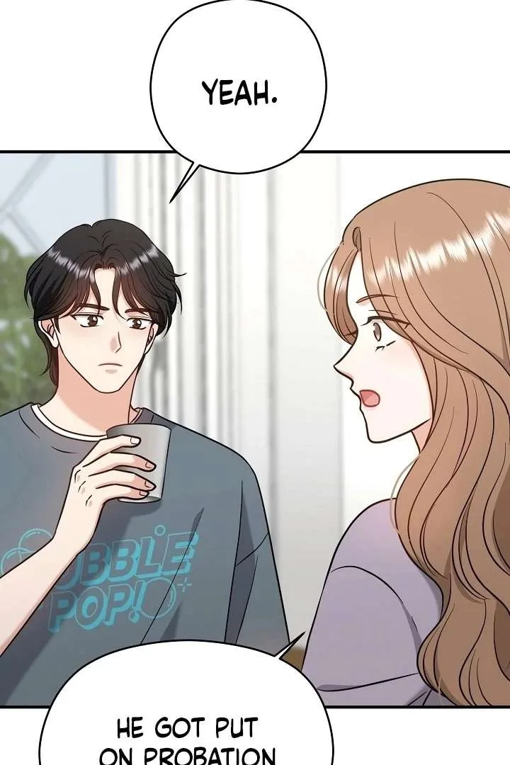 My Sweet Second Proposal Chapter 5 page 55