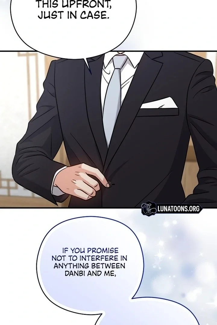 My Sweet Second Proposal Chapter 9 page 21