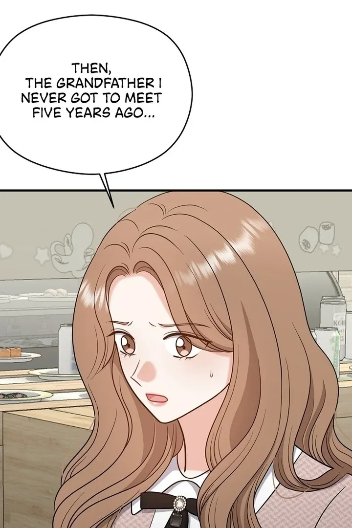 My Sweet Second Proposal Chapter 9 page 95