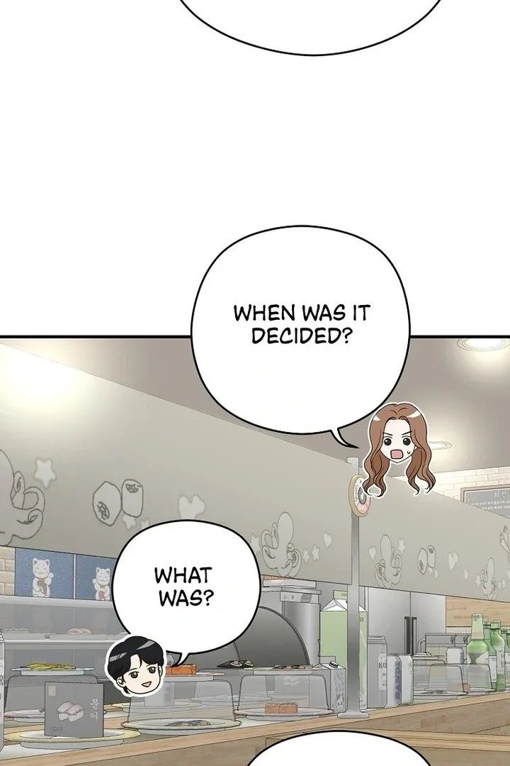 My Sweet Second Proposal Chapter 9 page 75