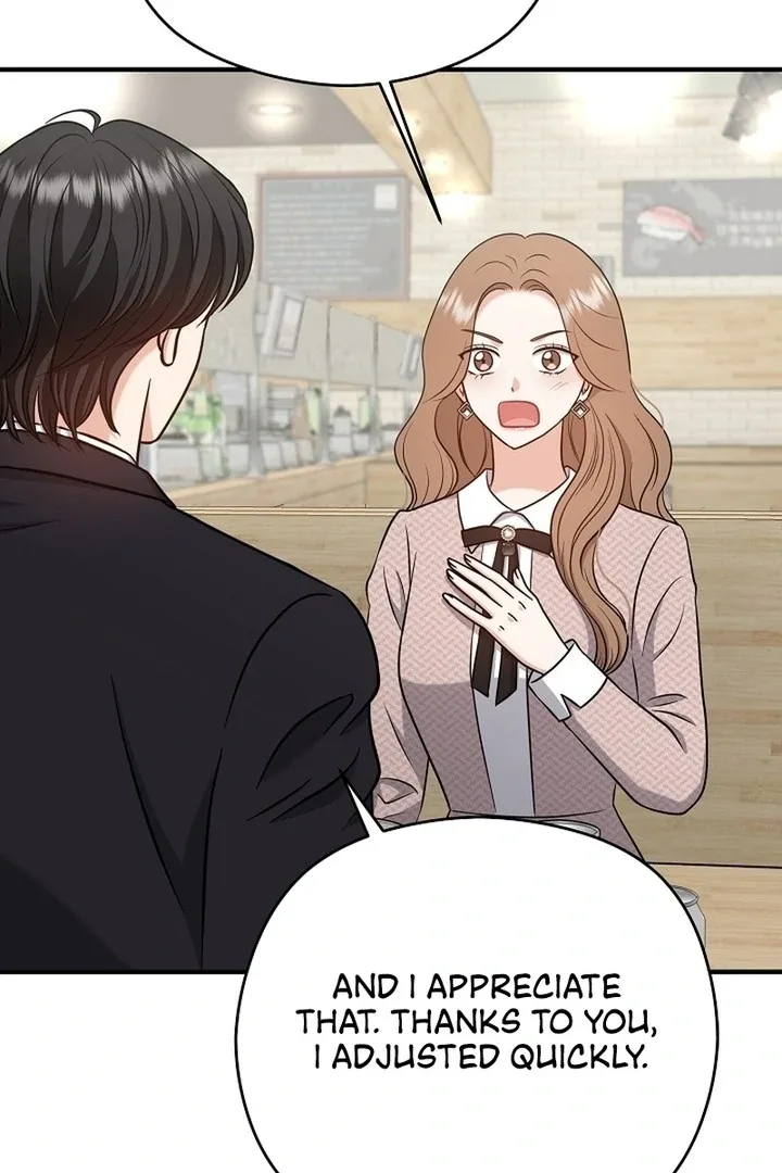 My Sweet Second Proposal Chapter 9 page 74