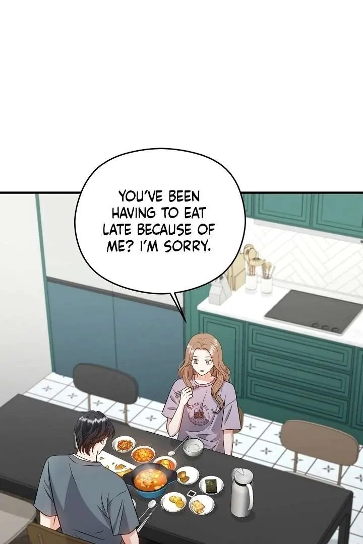 My Sweet Second Proposal Chapter 5 page 52