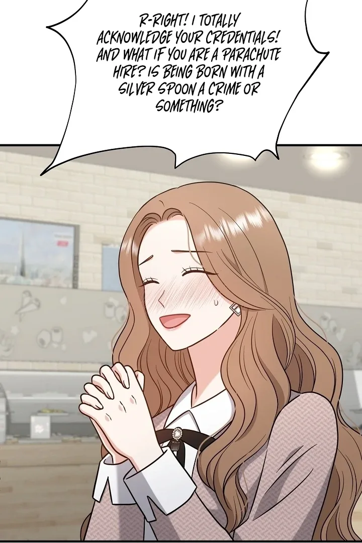 My Sweet Second Proposal Chapter 10 page 17