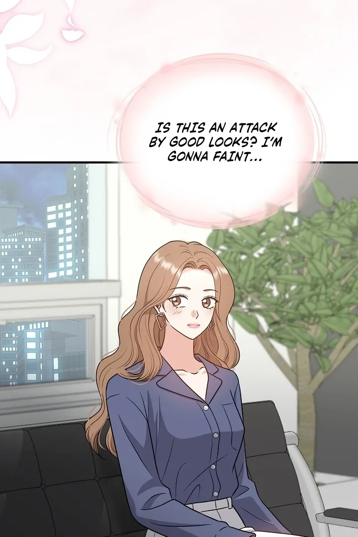 My Sweet Second Proposal Chapter 10 page 81