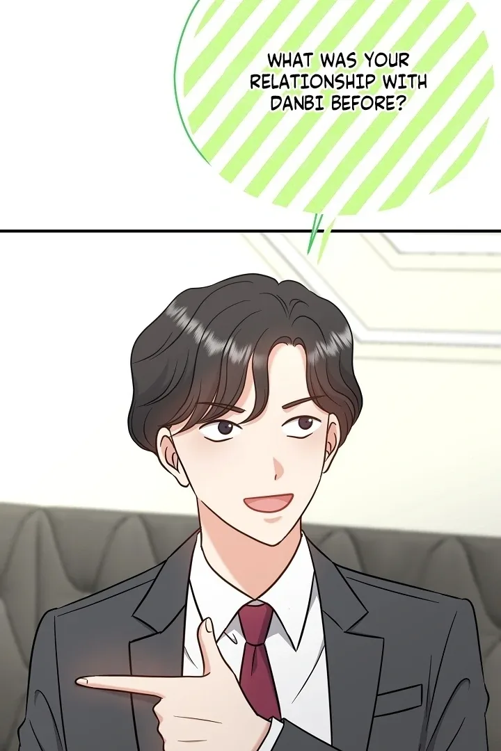 My Sweet Second Proposal Chapter 10 page 95