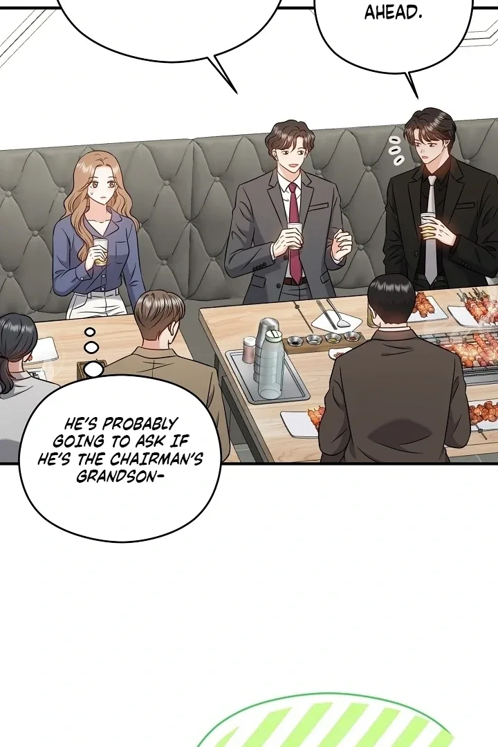 My Sweet Second Proposal Chapter 10 page 94