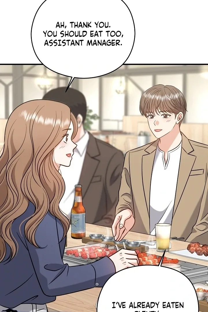 My Sweet Second Proposal Chapter 11 page 22