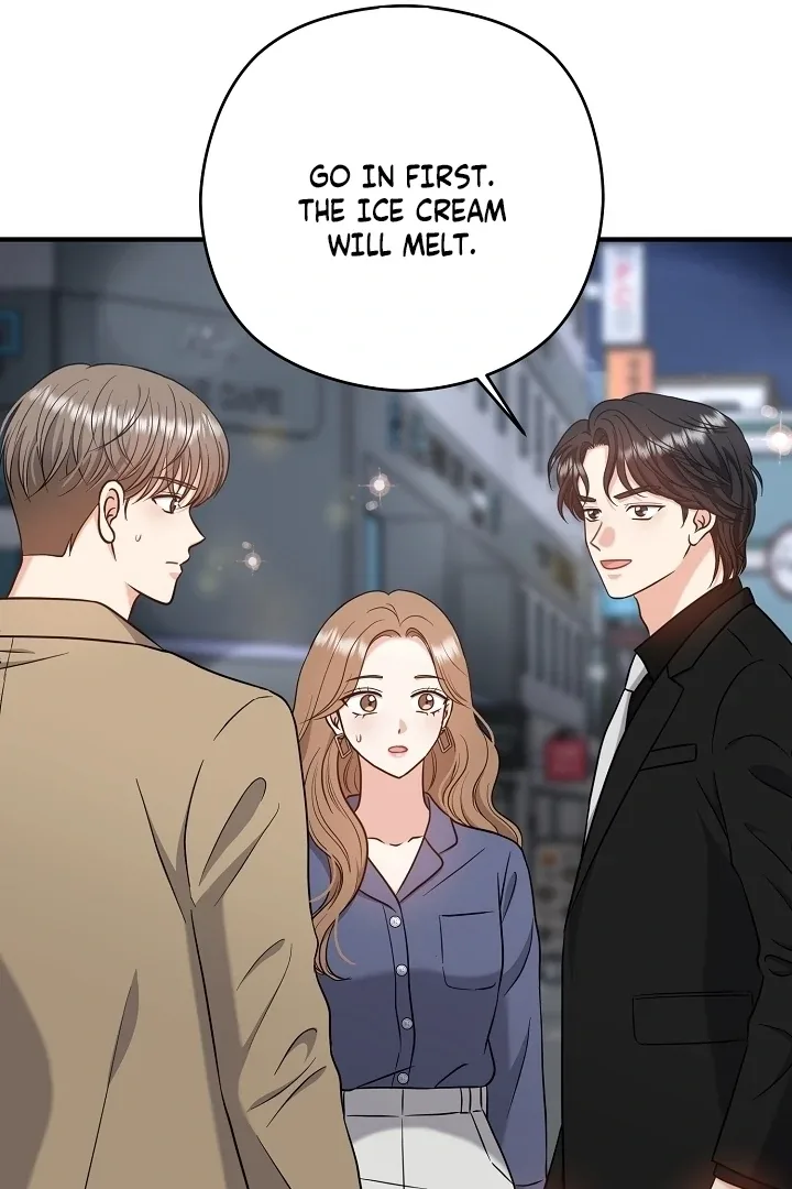 My Sweet Second Proposal Chapter 11 page 99