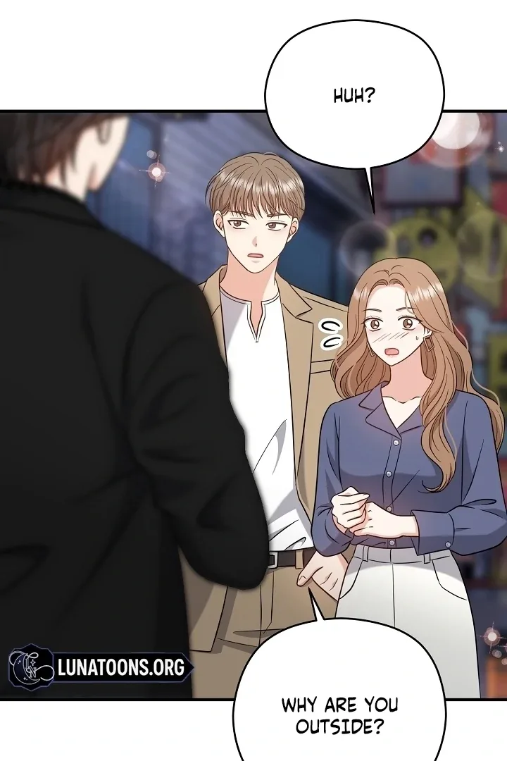My Sweet Second Proposal Chapter 11 page 91