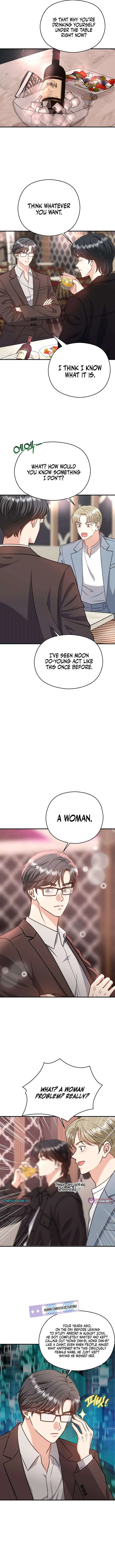 My Sweet Second Proposal Chapter 16 page 7