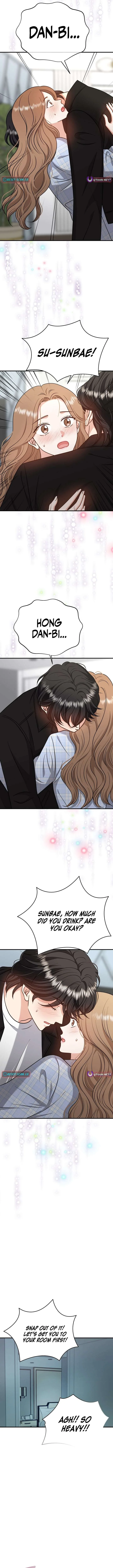 My Sweet Second Proposal Chapter 16 page 13