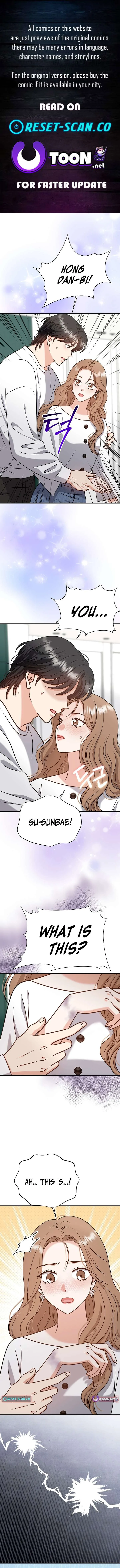 My Sweet Second Proposal Chapter 16 page 2