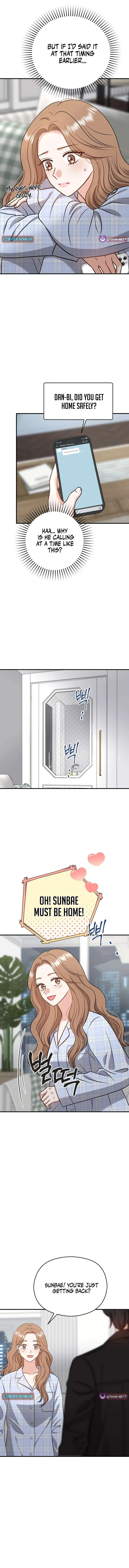 My Sweet Second Proposal Chapter 16 page 11
