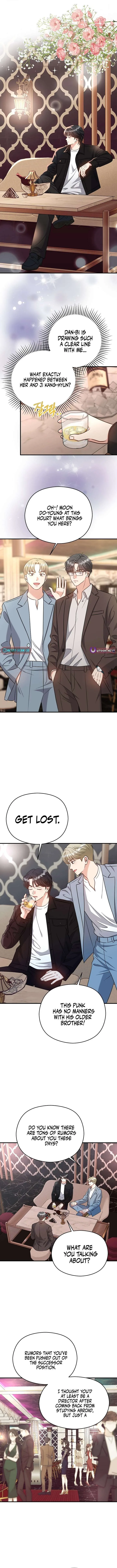 My Sweet Second Proposal Chapter 16 page 6