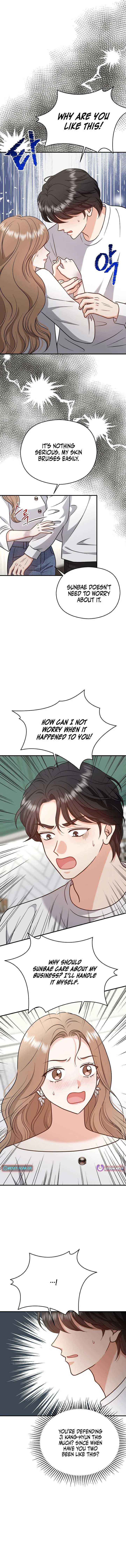 My Sweet Second Proposal Chapter 16 page 4