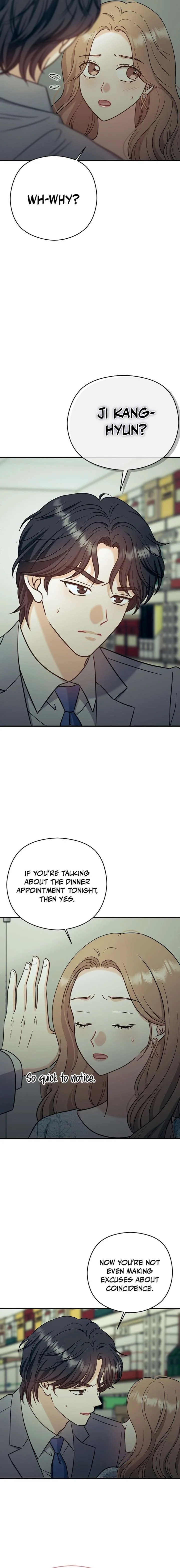 My Sweet Second Proposal Chapter 20 page 10