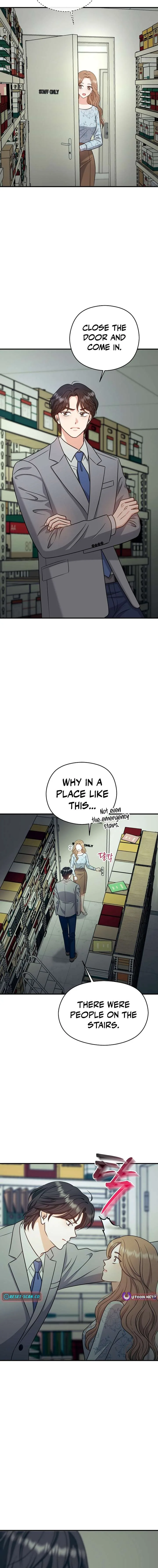 My Sweet Second Proposal Chapter 20 page 9
