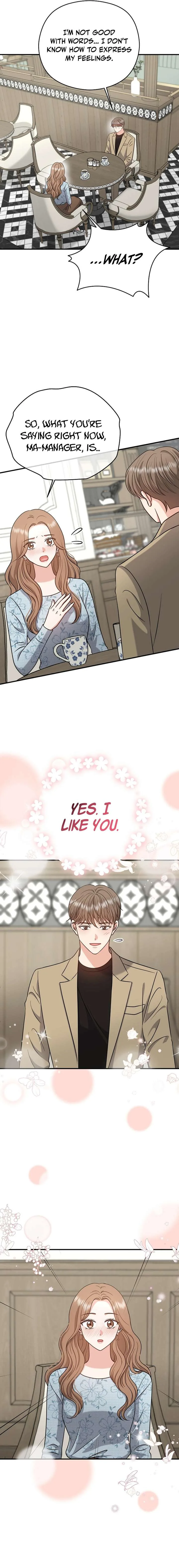 My Sweet Second Proposal Chapter 20 page 16