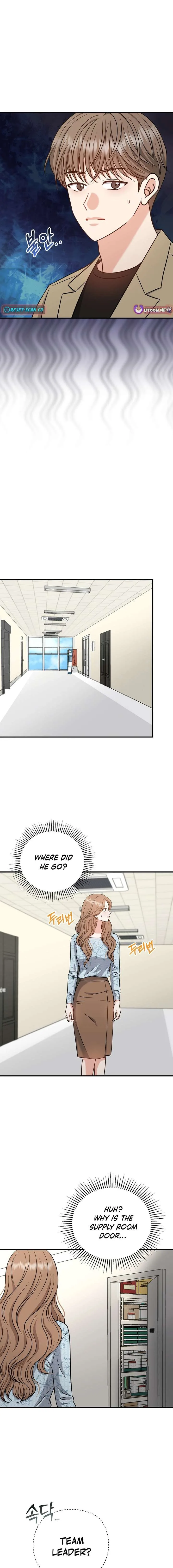 My Sweet Second Proposal Chapter 20 page 8