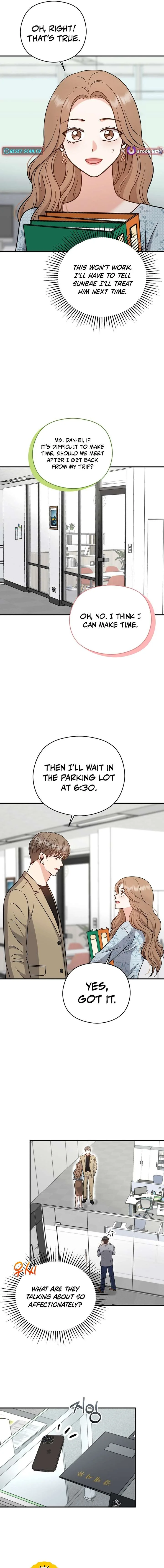 My Sweet Second Proposal Chapter 20 page 5