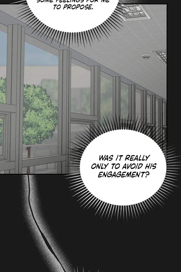 My Sweet Second Proposal Chapter 13 page 63