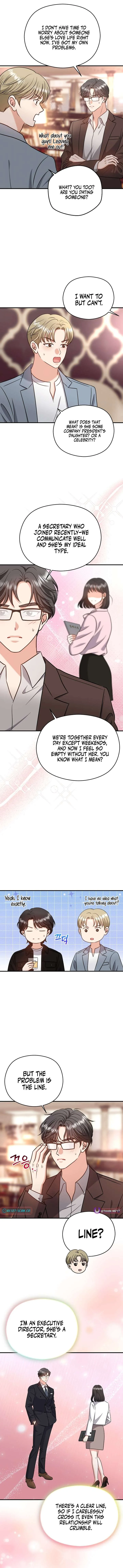 My Sweet Second Proposal Chapter 16 page 9