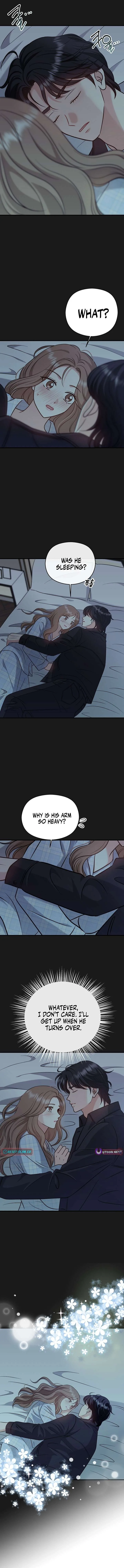 My Sweet Second Proposal Chapter 17 page 12