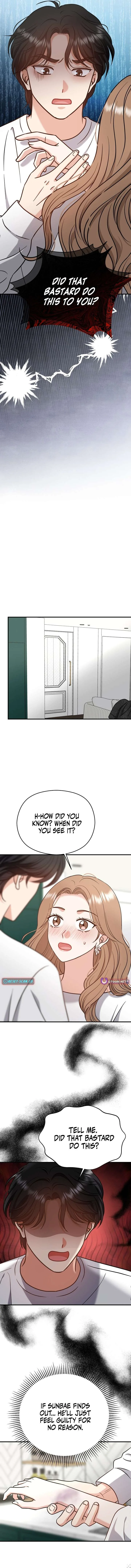 My Sweet Second Proposal Chapter 16 page 3