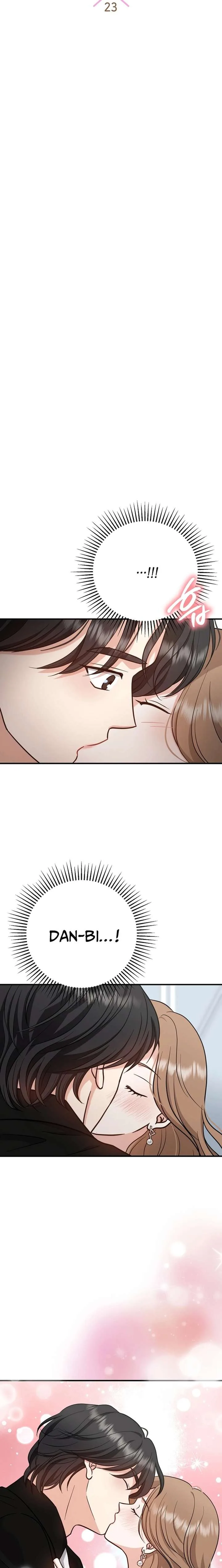 My Sweet Second Proposal Chapter 23 page 4