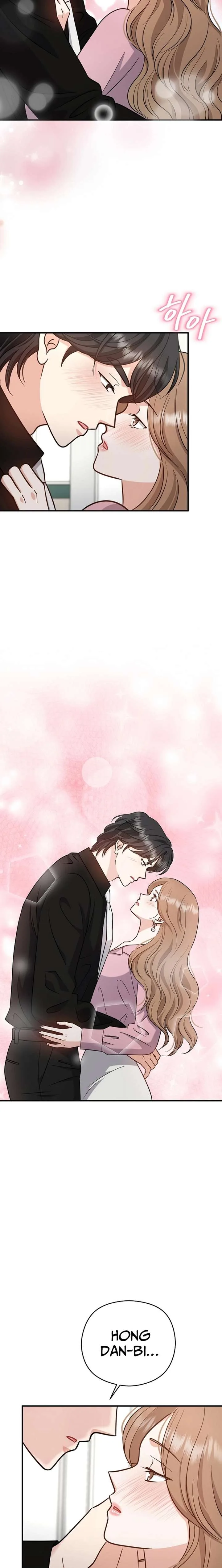 My Sweet Second Proposal Chapter 23 page 5