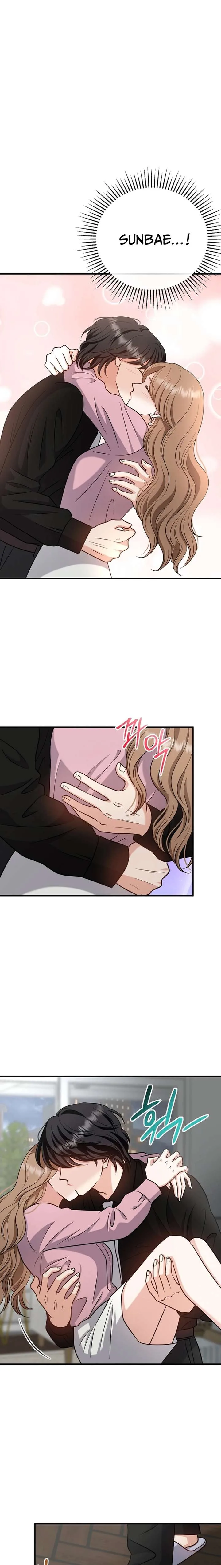 My Sweet Second Proposal Chapter 23 page 8
