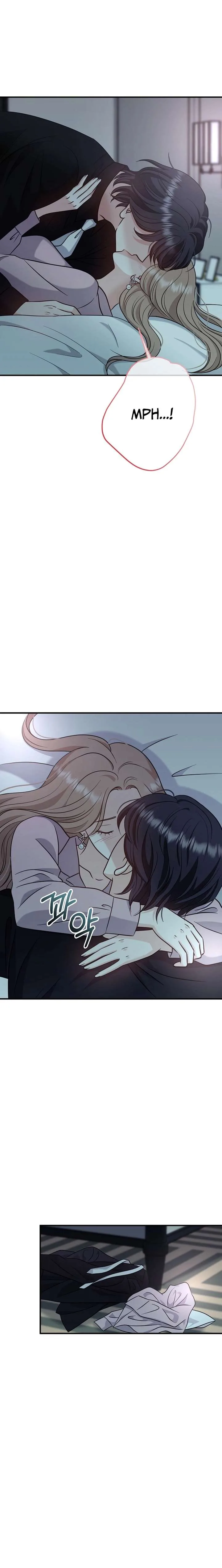 My Sweet Second Proposal Chapter 23 page 11