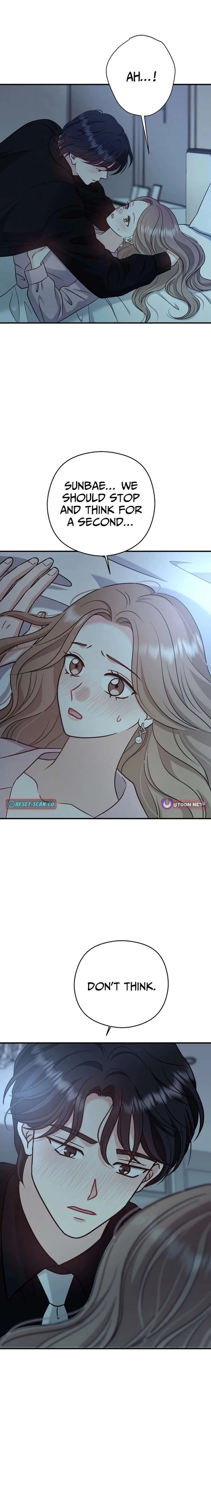 My Sweet Second Proposal Chapter 23 page 10