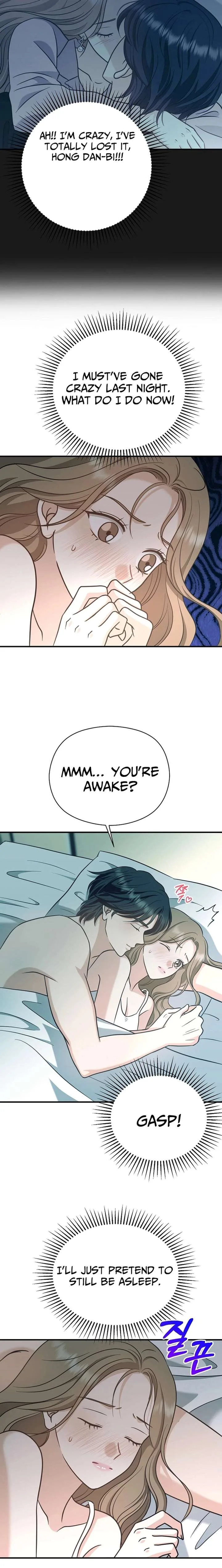 My Sweet Second Proposal Chapter 23 page 16
