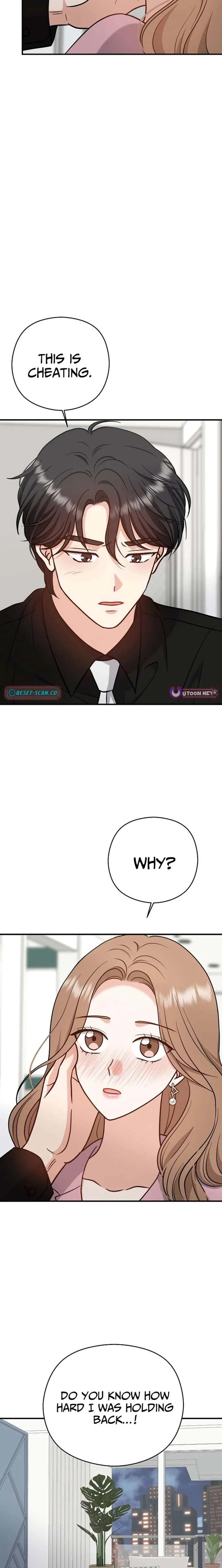 My Sweet Second Proposal Chapter 23 page 6
