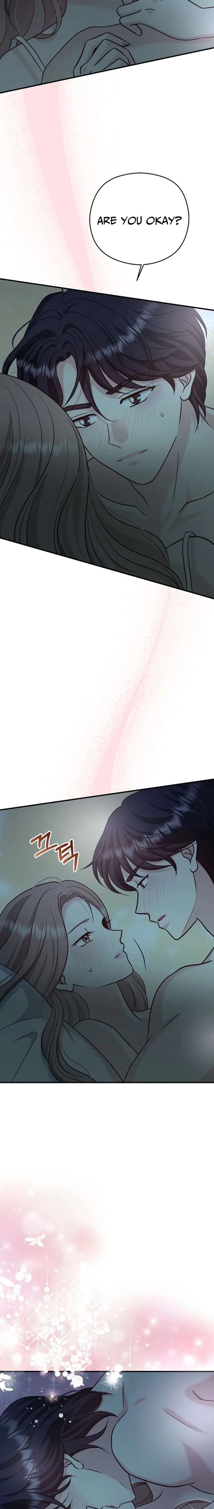 My Sweet Second Proposal Chapter 23 page 13