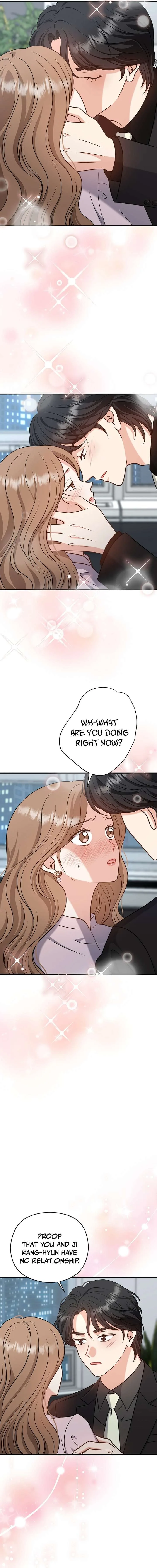 My Sweet Second Proposal Chapter 19 page 4