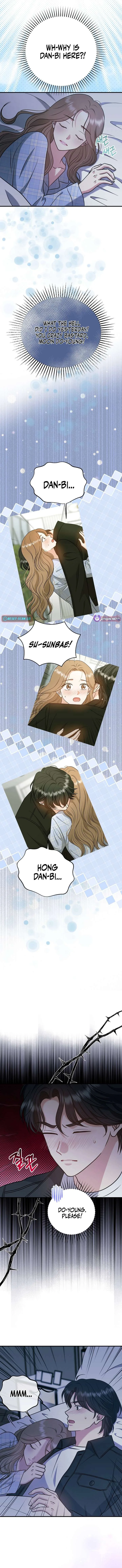 My Sweet Second Proposal Chapter 17 page 8