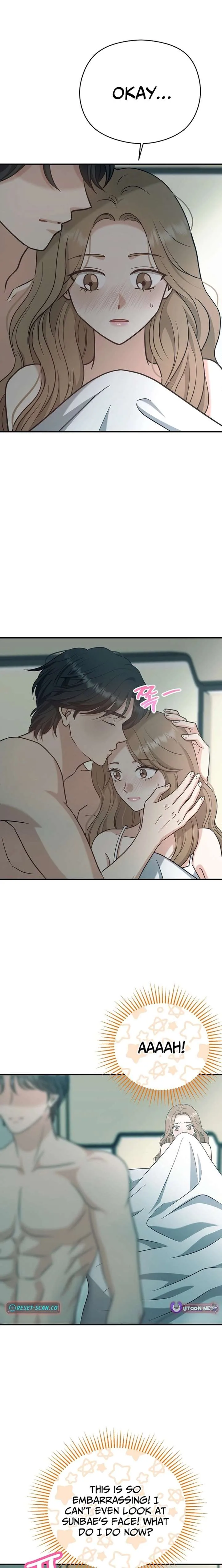 My Sweet Second Proposal Chapter 23 page 19