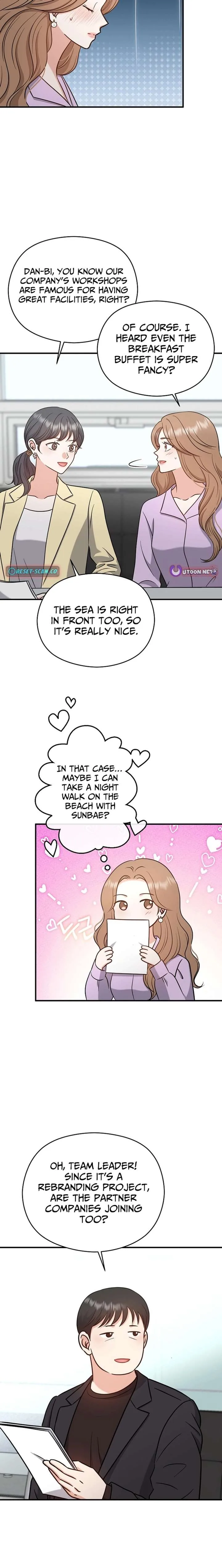 My Sweet Second Proposal Chapter 23 page 22