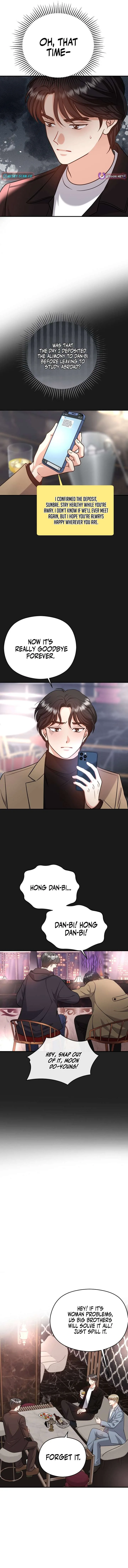 My Sweet Second Proposal Chapter 16 page 8
