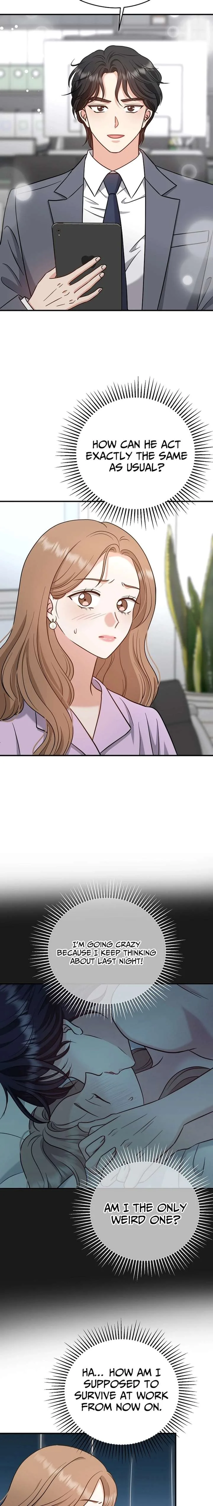 My Sweet Second Proposal Chapter 23 page 21