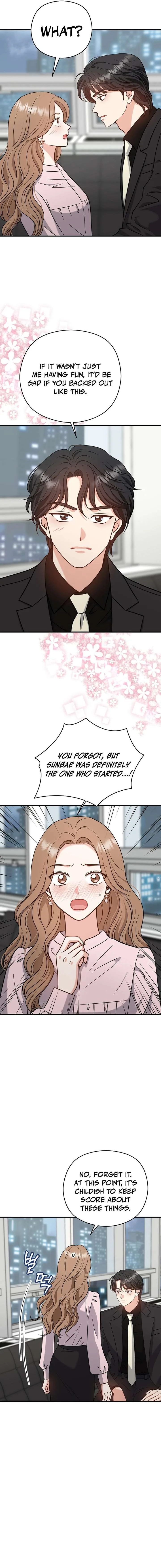 My Sweet Second Proposal Chapter 19 page 10