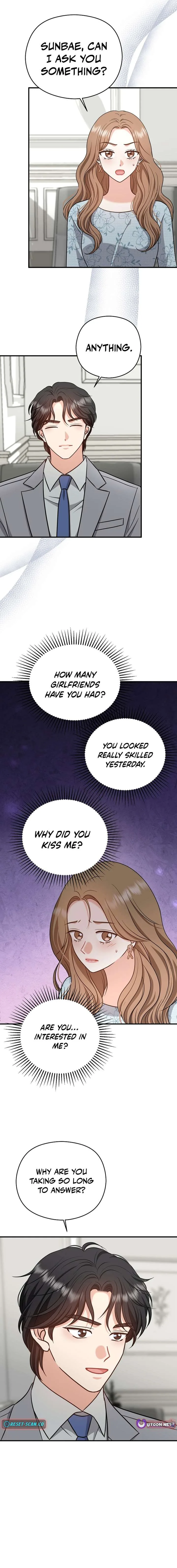 My Sweet Second Proposal Chapter 19 page 16
